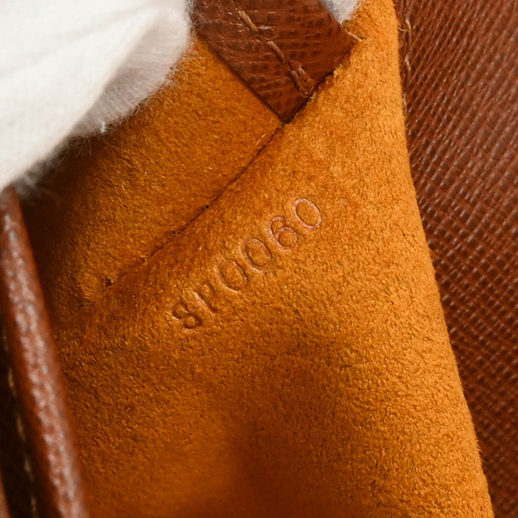 Louis Vuitton 2000 Monogram Musette Tango Short Shoulder Bag M51257