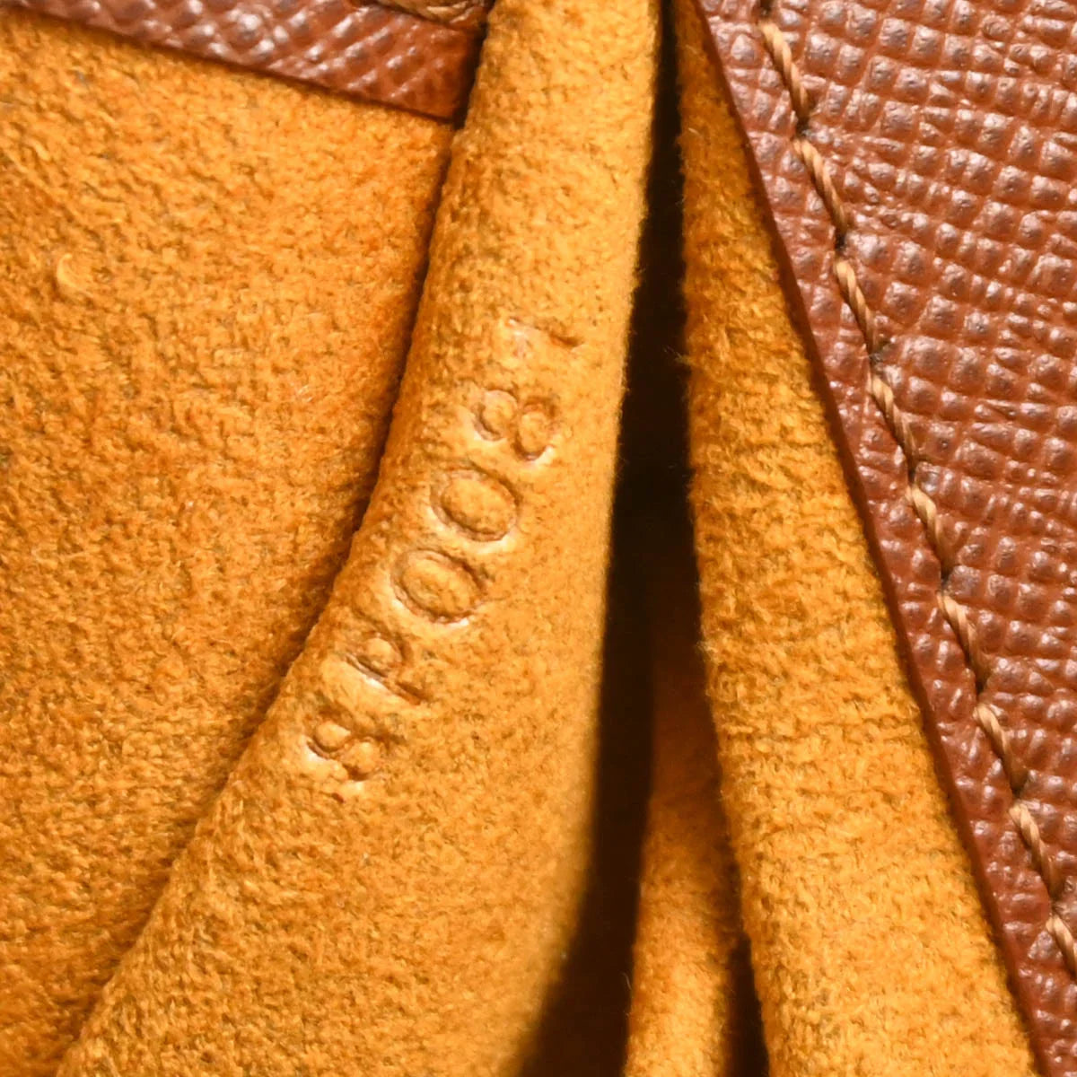 Louis Vuitton 2001 Monogram Musette Tango Short Shoulder Bag M51257
