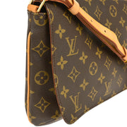 Louis Vuitton 2000 Monogram Musette Tango Short Shoulder Bag M51257