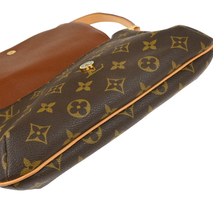 Louis Vuitton 2000 Monogram Musette Tango Short Shoulder Bag M51257