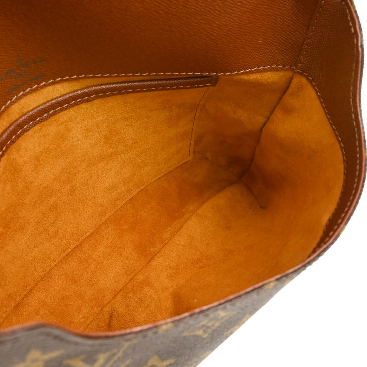 Louis Vuitton 2000 Monogram Musette Tango Short Shoulder Bag M51257