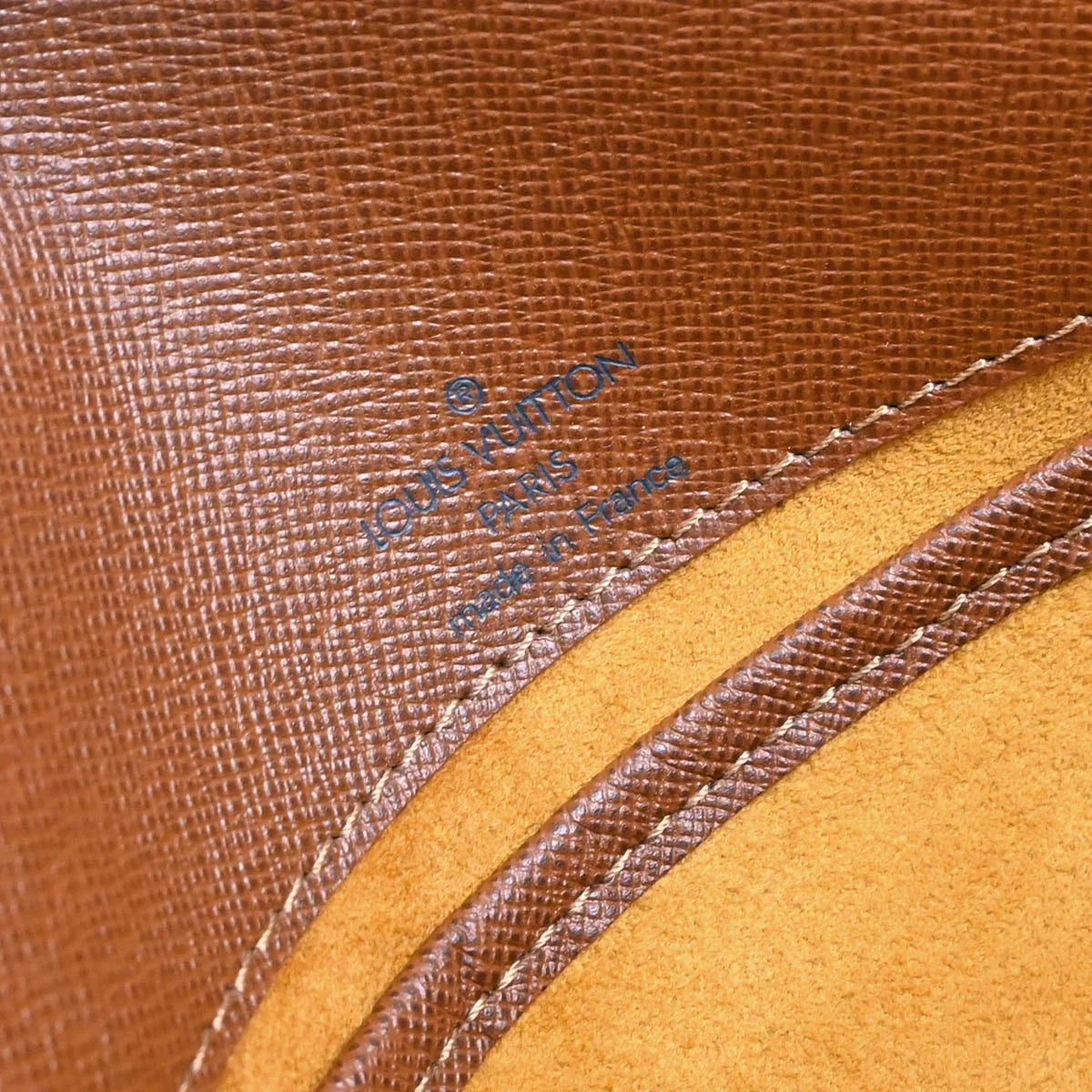 Louis Vuitton 2000 Monogram Musette Tango Short Shoulder Bag M51257