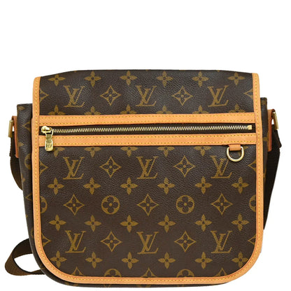Louis Vuitton 2006 Monogram Messenger Bosphore PM Shoulder Bag M40106
