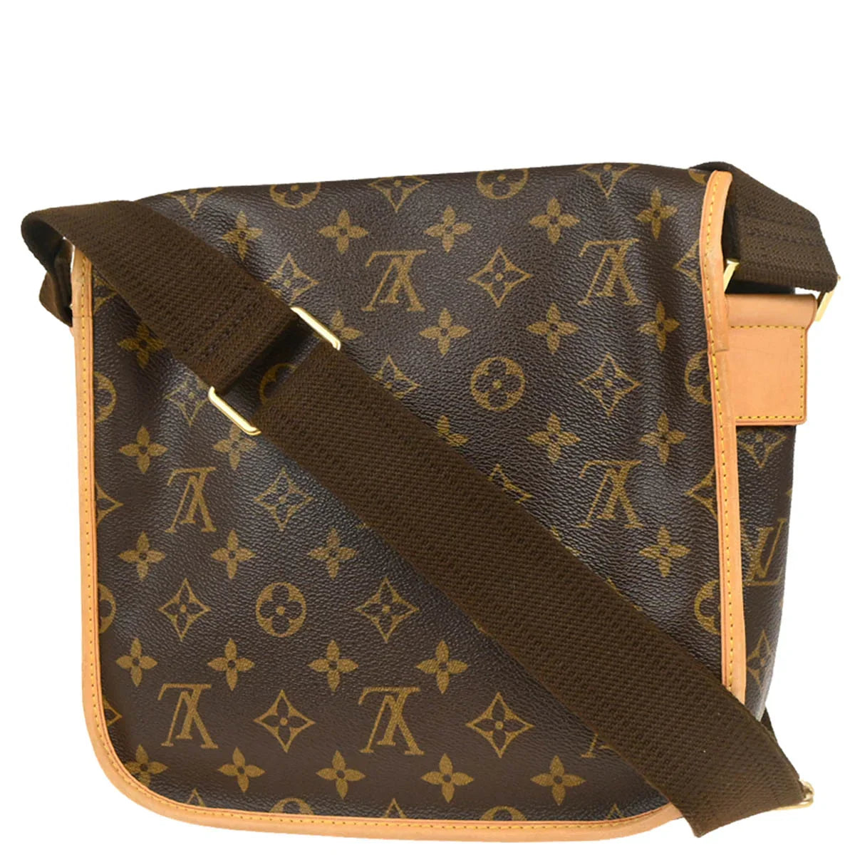 Louis Vuitton 2006 Monogram Messenger Bosphore PM Shoulder Bag M40106