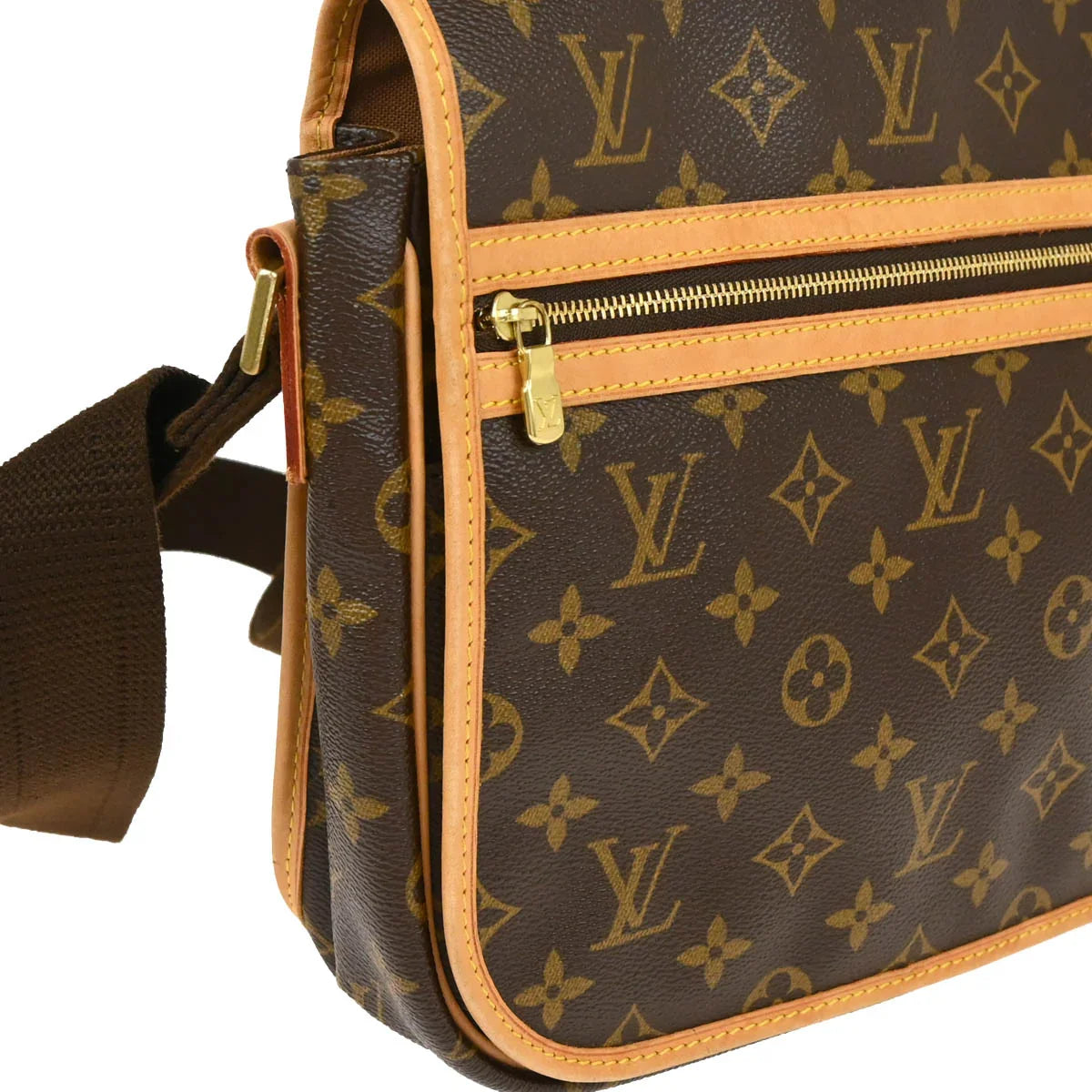 Louis Vuitton 2006 Monogram Messenger Bosphore PM Shoulder Bag M40106