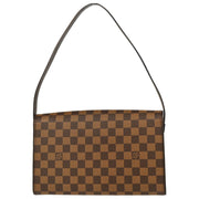 Louis Vuitton 2001 Damier Tribeca Long Handbag N51160