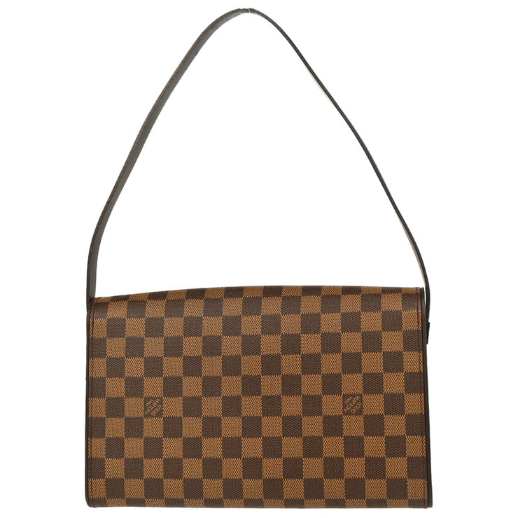 Louis Vuitton 2001 Damier Tribeca Long Handbag N51160