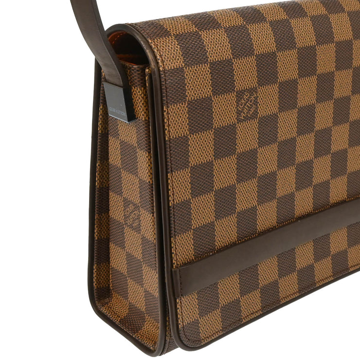 Louis Vuitton 2001 Damier Tribeca Long Handbag N51160