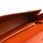 Louis Vuitton 2001 Damier Tribeca Long Handbag N51160