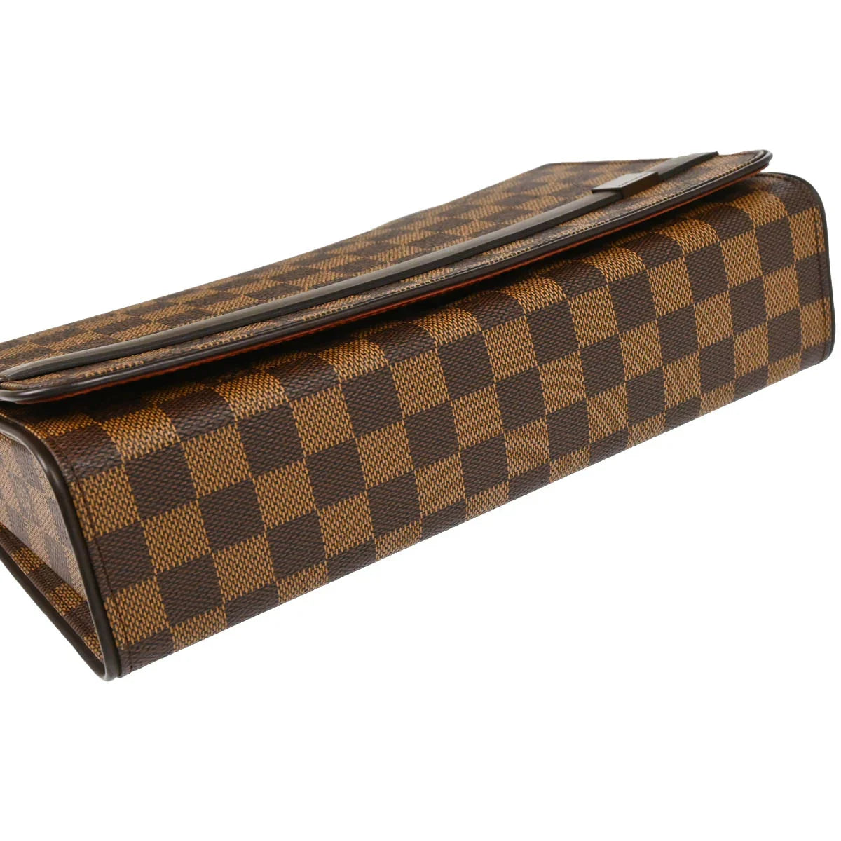 Louis Vuitton 2001 Damier Tribeca Long Handbag N51160