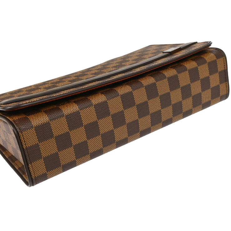 Louis Vuitton 2001 Damier Tribeca Long Handbag N51160