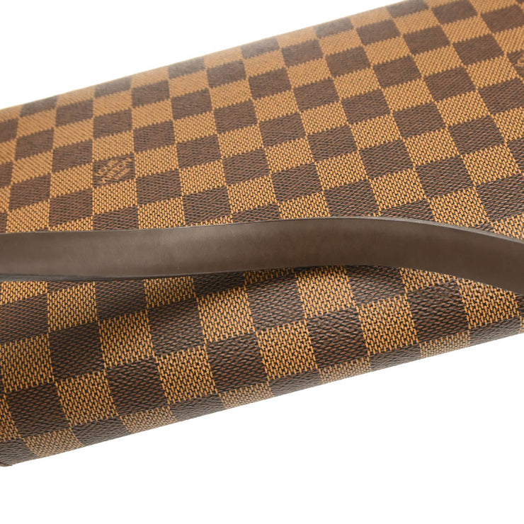 Louis Vuitton 2001 Damier Tribeca Long Handbag N51160