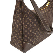 Louis Vuitton 2006 Monogram Mini Lin Boulogne Shoulder Bag M95225