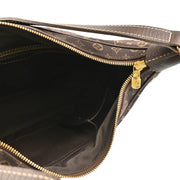 Louis Vuitton 2006 Monogram Mini Lin Boulogne Shoulder Bag M95225