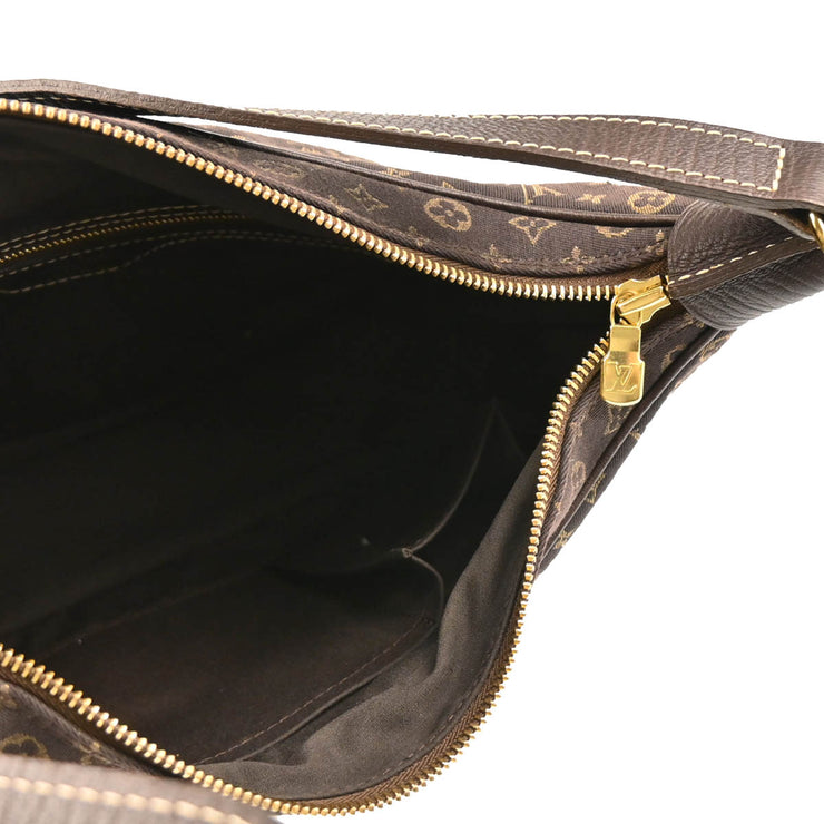 Louis Vuitton 2006 Monogram Mini Lin Boulogne Shoulder Bag M95225
