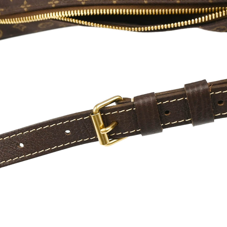 Louis Vuitton 2006 Monogram Mini Lin Boulogne Shoulder Bag M95225