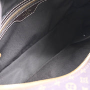 Louis Vuitton 2006 Monogram Mini Lin Boulogne Shoulder Bag M95225
