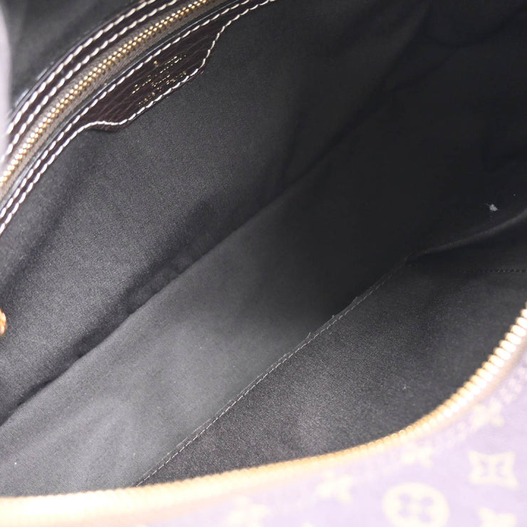 Louis Vuitton 2006 Monogram Mini Lin Boulogne Shoulder Bag M95225