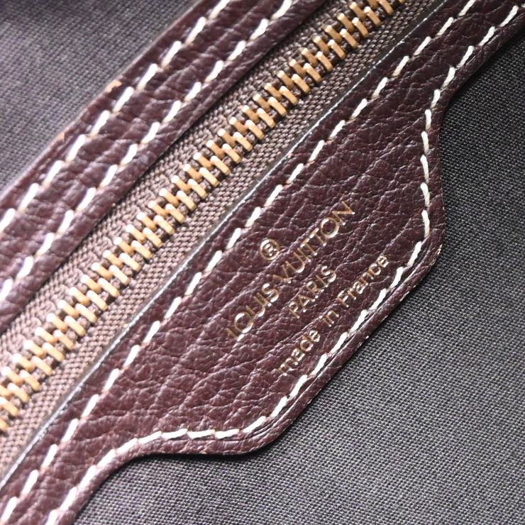 Louis Vuitton 2006 Monogram Mini Lin Boulogne Shoulder Bag M95225