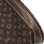 Louis Vuitton 2006 Monogram Mini Lin Bucket PM Tote Bag M95226