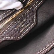 Louis Vuitton 2006 Monogram Mini Lin Bucket PM Tote Bag M95226