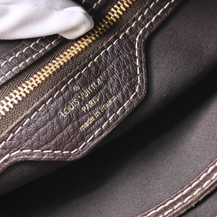 Louis Vuitton 2006 Monogram Mini Lin Bucket PM Tote Bag M95226