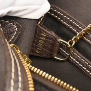 Louis Vuitton 2006 Monogram Mini Lin Bucket PM Tote Bag M95226