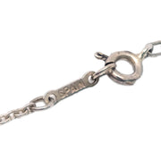 Tiffany & Co. Heart Pendant Necklace Ag925 Silver