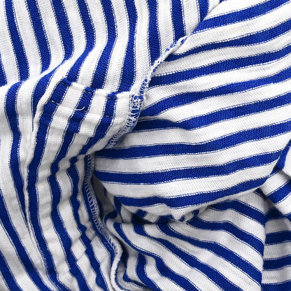 Chanel 2018-2019 Short Sleeve Top Blue #36