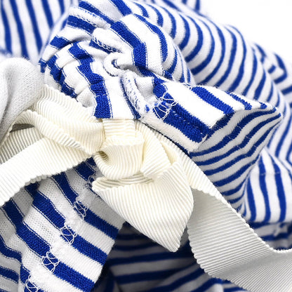 Chanel 2018-2019 Short Sleeve Top Blue #36