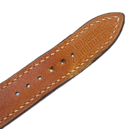 Hermes H Watch HH1.210 Quartz Watch SS Gray