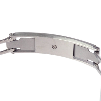 Chanel J12 29mm Quartz Watch Ceramic SS Diamond Shell