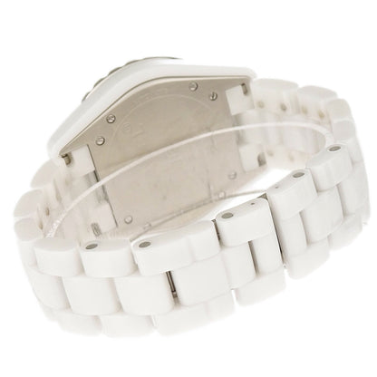 Chanel Ref.H3826 J12 Blue Light 38mm Self-winding Watch Ceramic SS