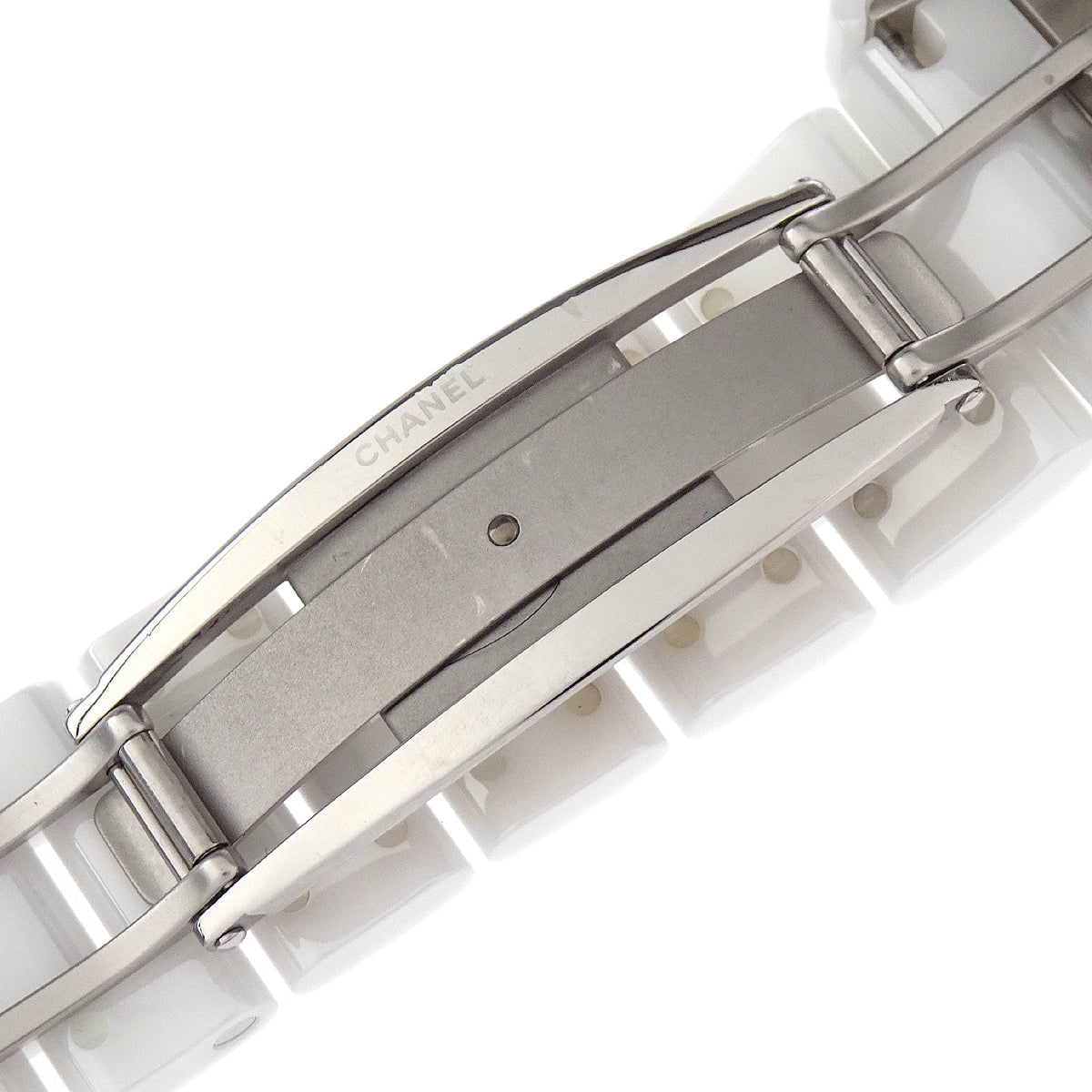 Chanel Ref.H3826 J12 Blue Light 38mm Self-winding Watch Ceramic SS