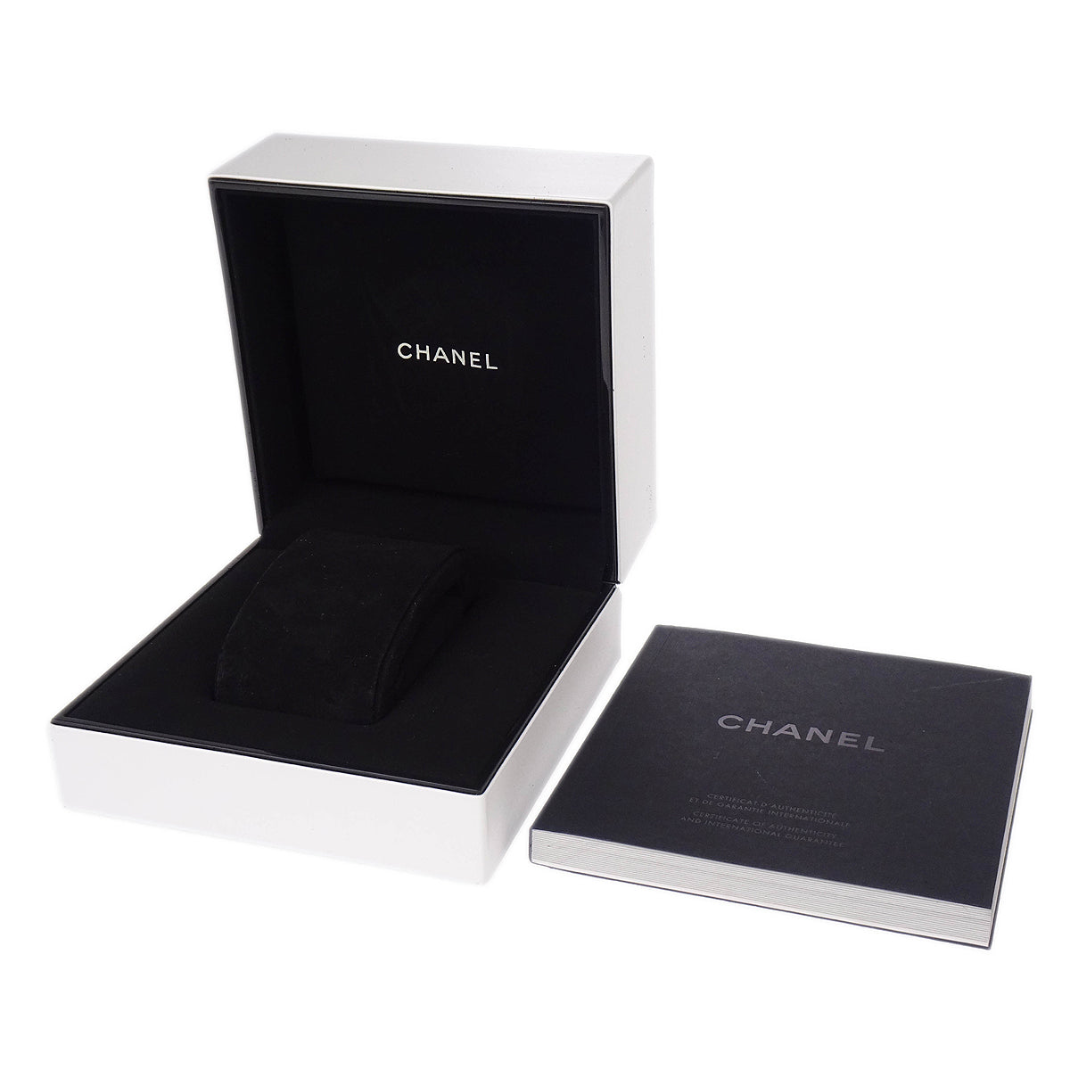 Chanel Ref.H3826 J12 Blue Light 38mm Self-winding Watch Ceramic SS