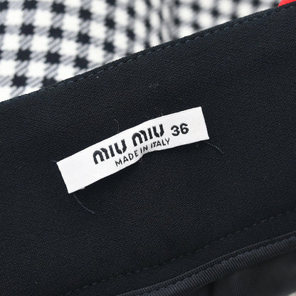 Miu miu 2019 Skirt Black #36