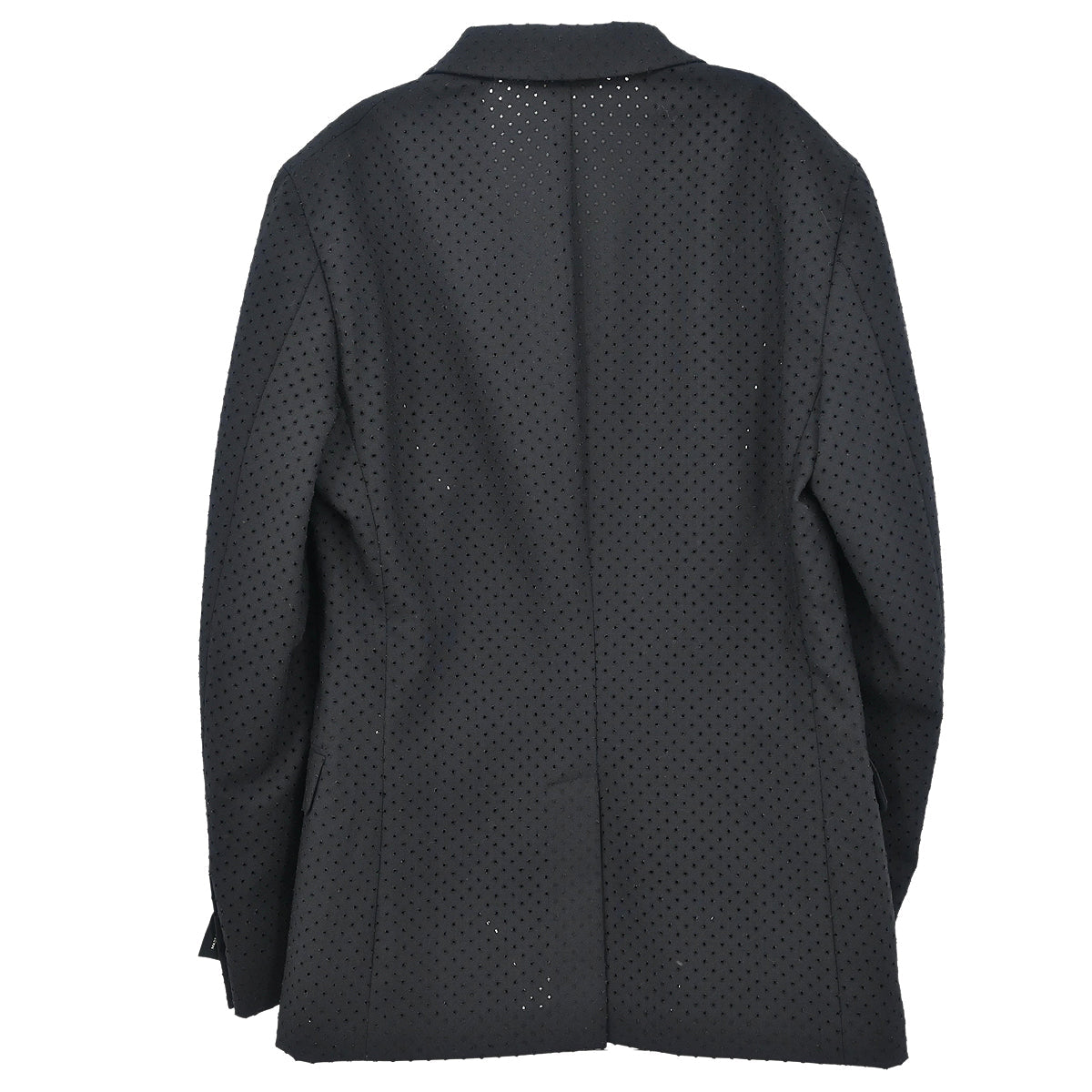 Fendi Long Sleeve Jacket Black #44