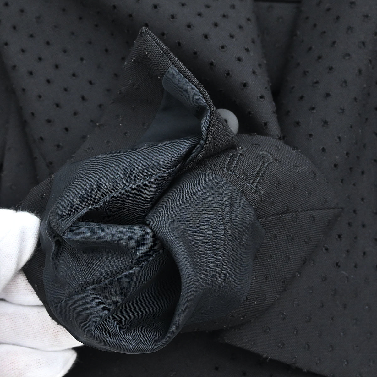 Fendi Long Sleeve Jacket Black #44