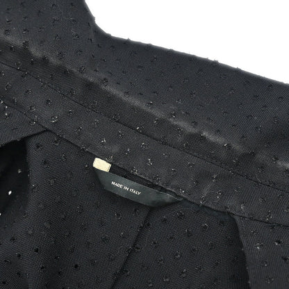 Fendi Long Sleeve Jacket Black #44