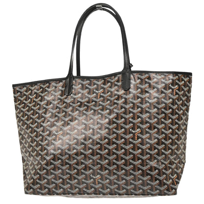 Goyard 2014 Black Saint Louis PM Tote Bag