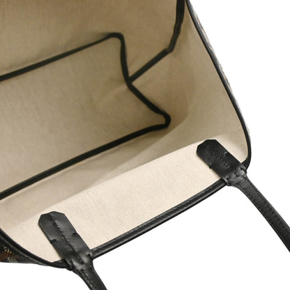 Goyard 2014 Black Saint Louis PM Tote Bag