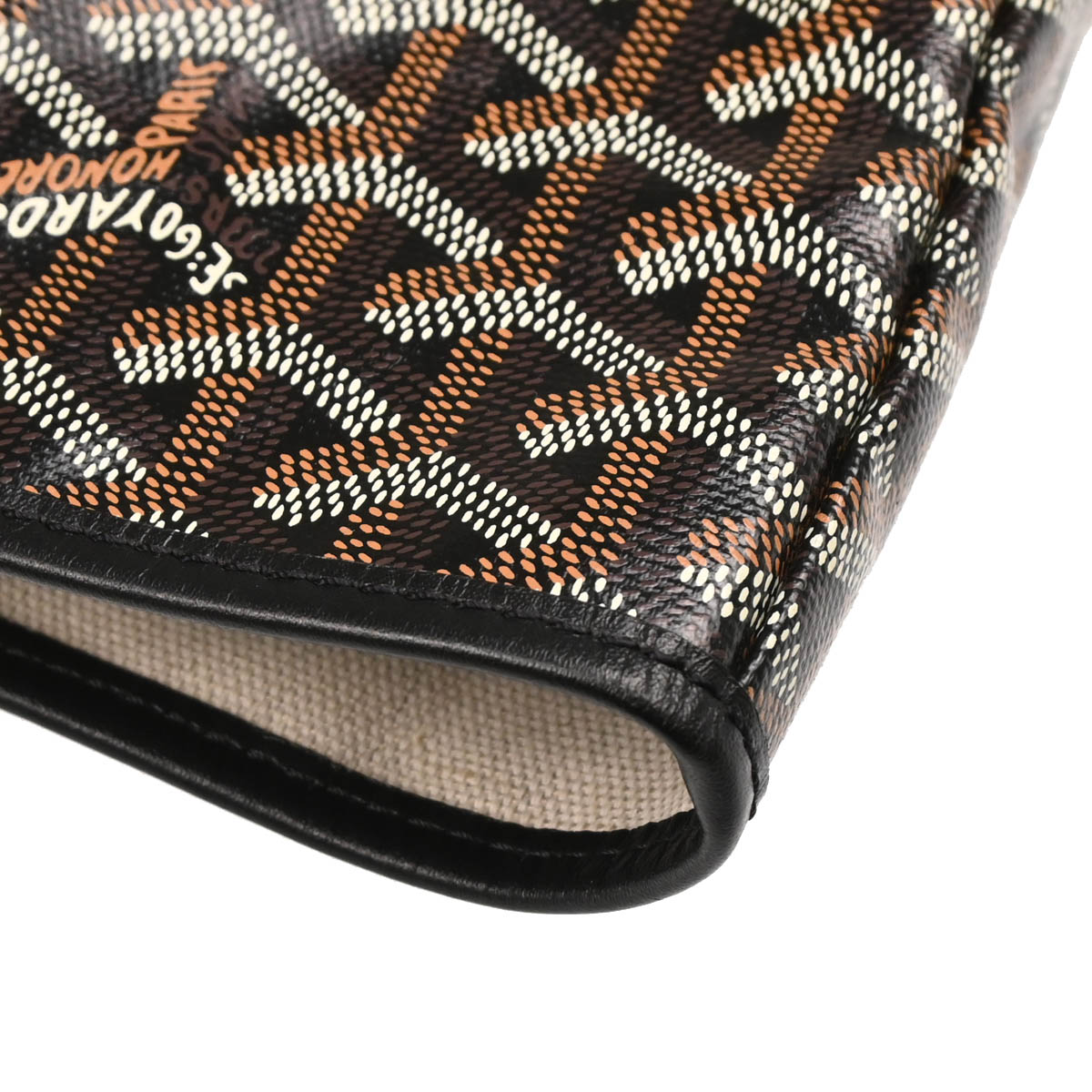 Goyard 2014 Black Saint Louis PM Tote Bag