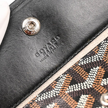 Goyard 2014 Black Saint Louis PM Tote Bag