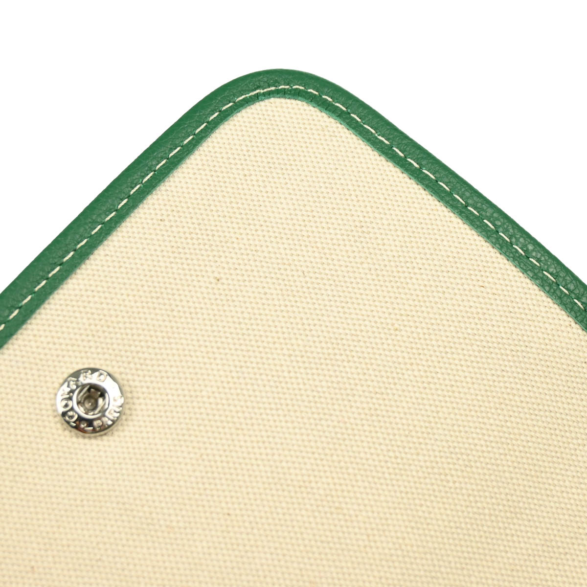 Goyard 2018 Green Plumet Shoulder Bag Pochette Wallet