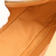 Celine Beige Macadam Handbag