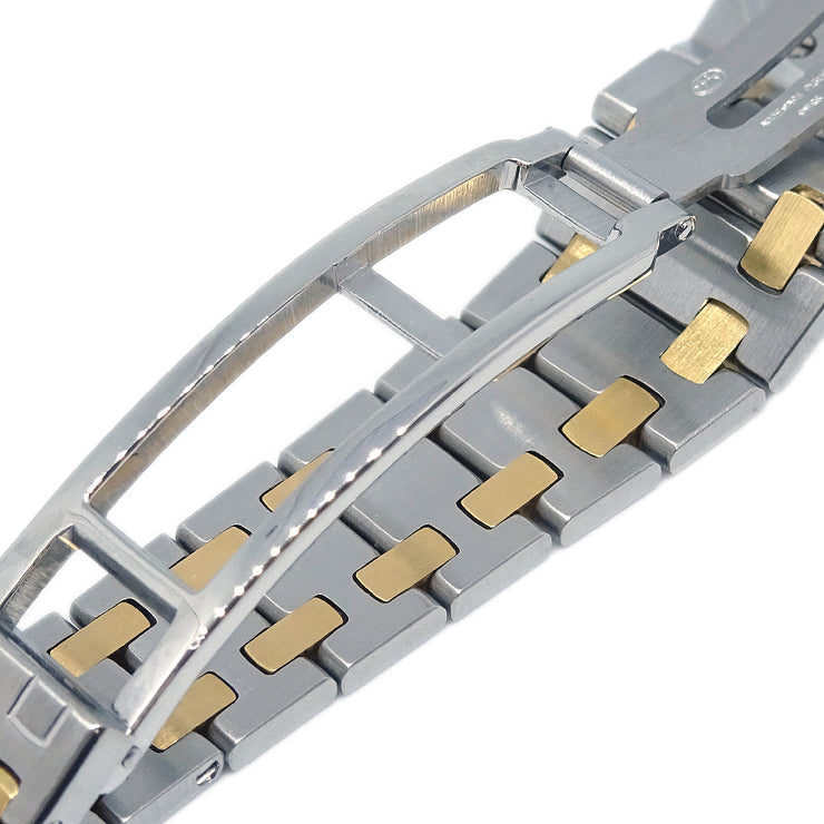 Audemars Piguet Royal Oak Quartz Watch 18KYG SS Diamond