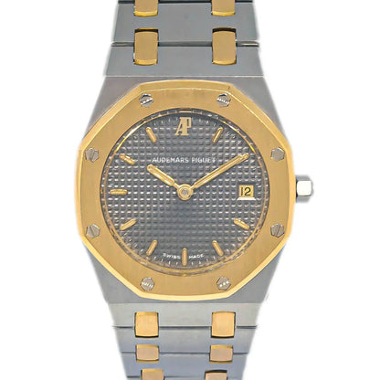 Audemars Piguet Royal Oak Quartz Watch 18KYG SS