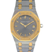 Audemars Piguet Royal Oak Quartz Watch 18KYG SS