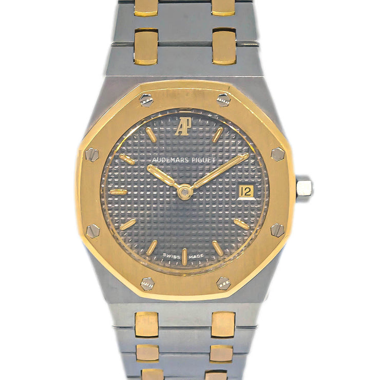 Audemars Piguet Royal Oak Quartz Watch 18KYG SS