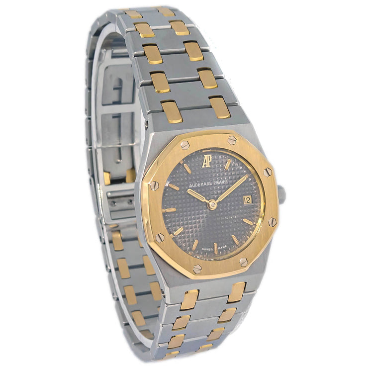 Audemars Piguet Royal Oak Quartz Watch 18KYG SS
